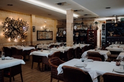 Foto fornecida pelo restaurante