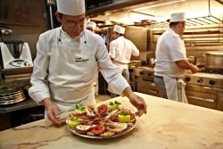 Foto fornecida pelo restaurante