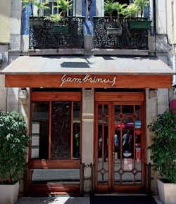 Foto fornecida pelo restaurante