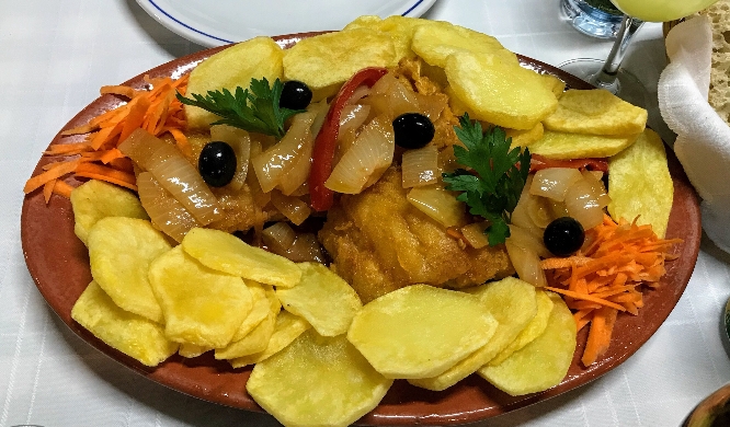 Foto cedida por el restaurante