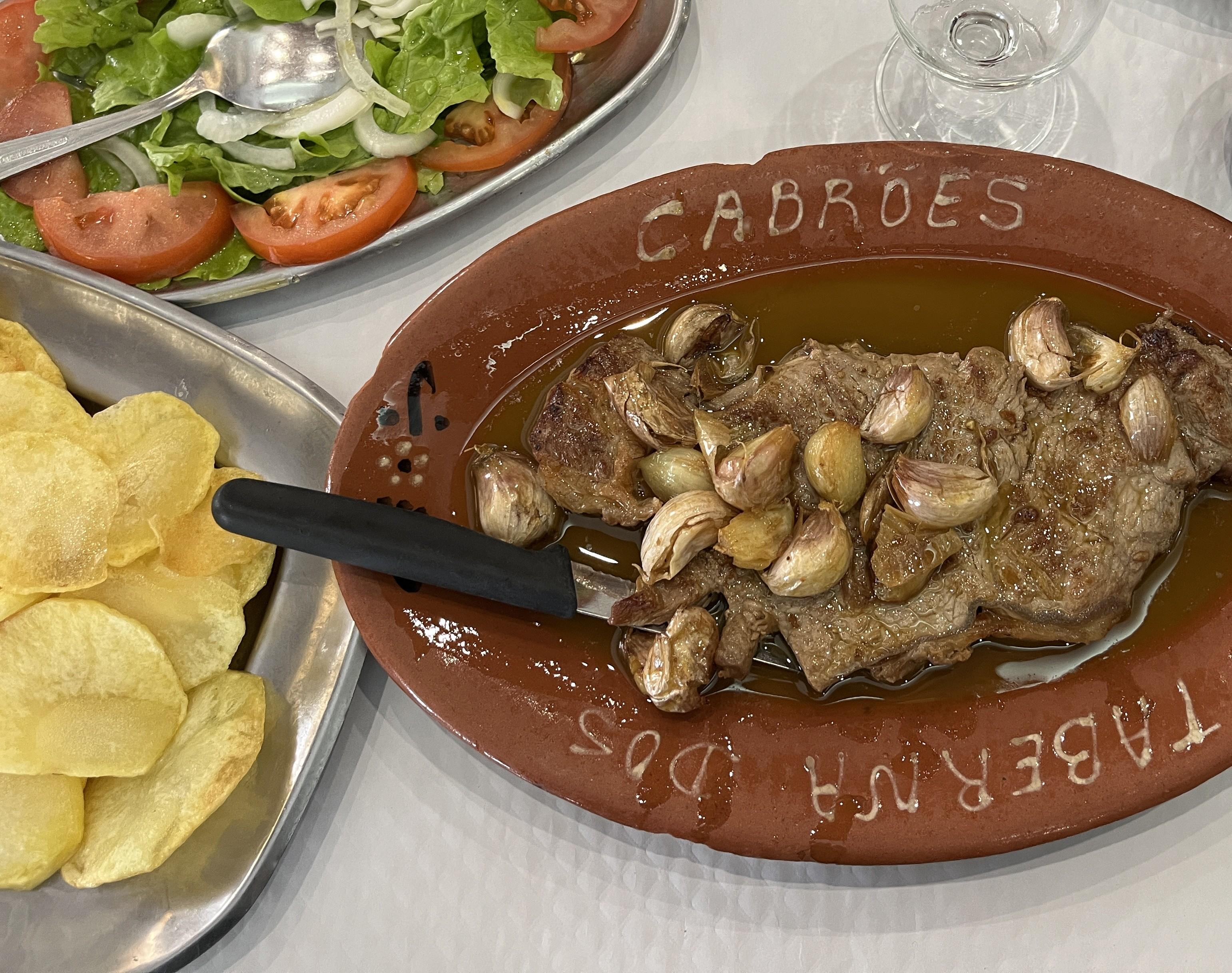 Taberna dos Cabrões