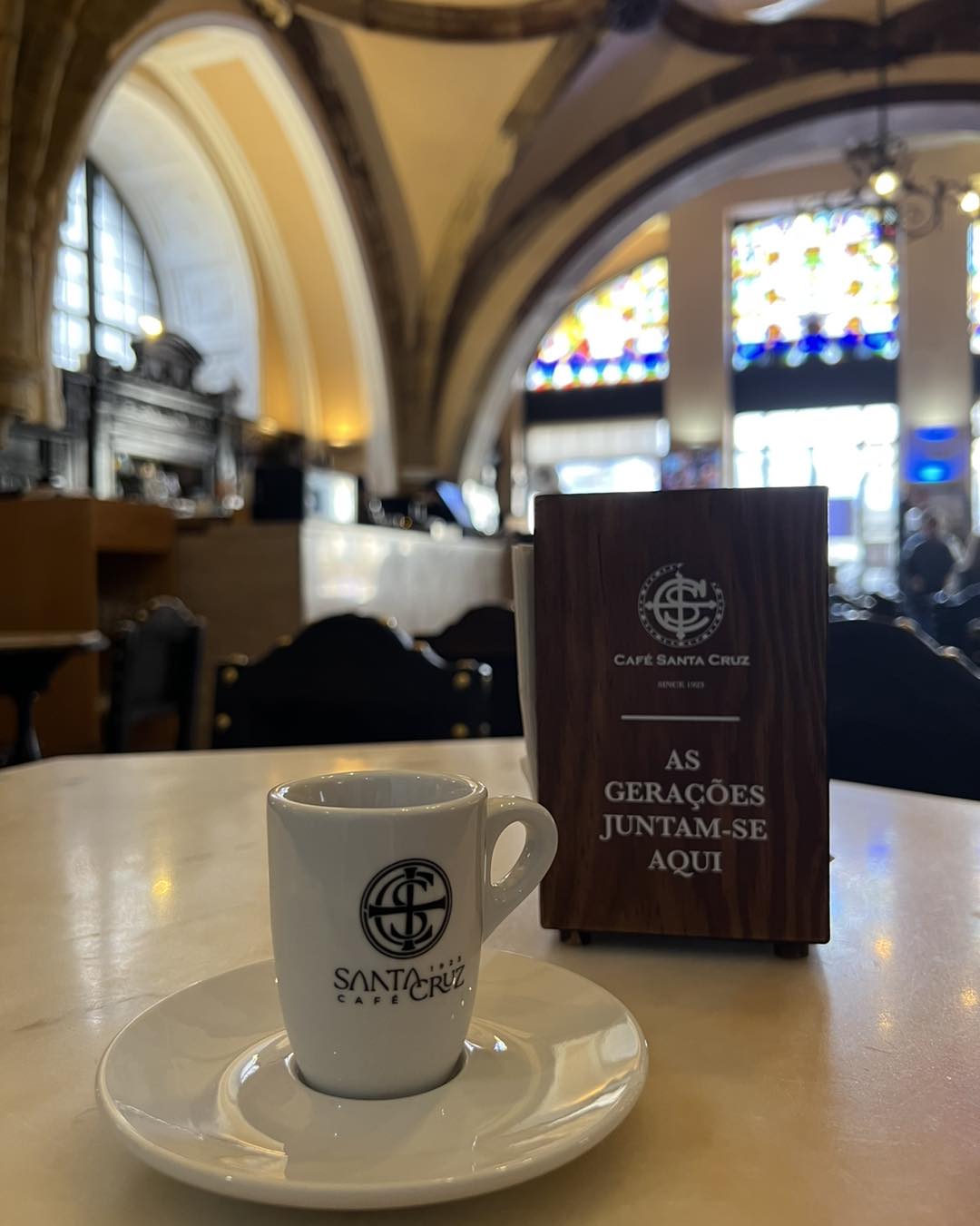 Café Santa Cruz