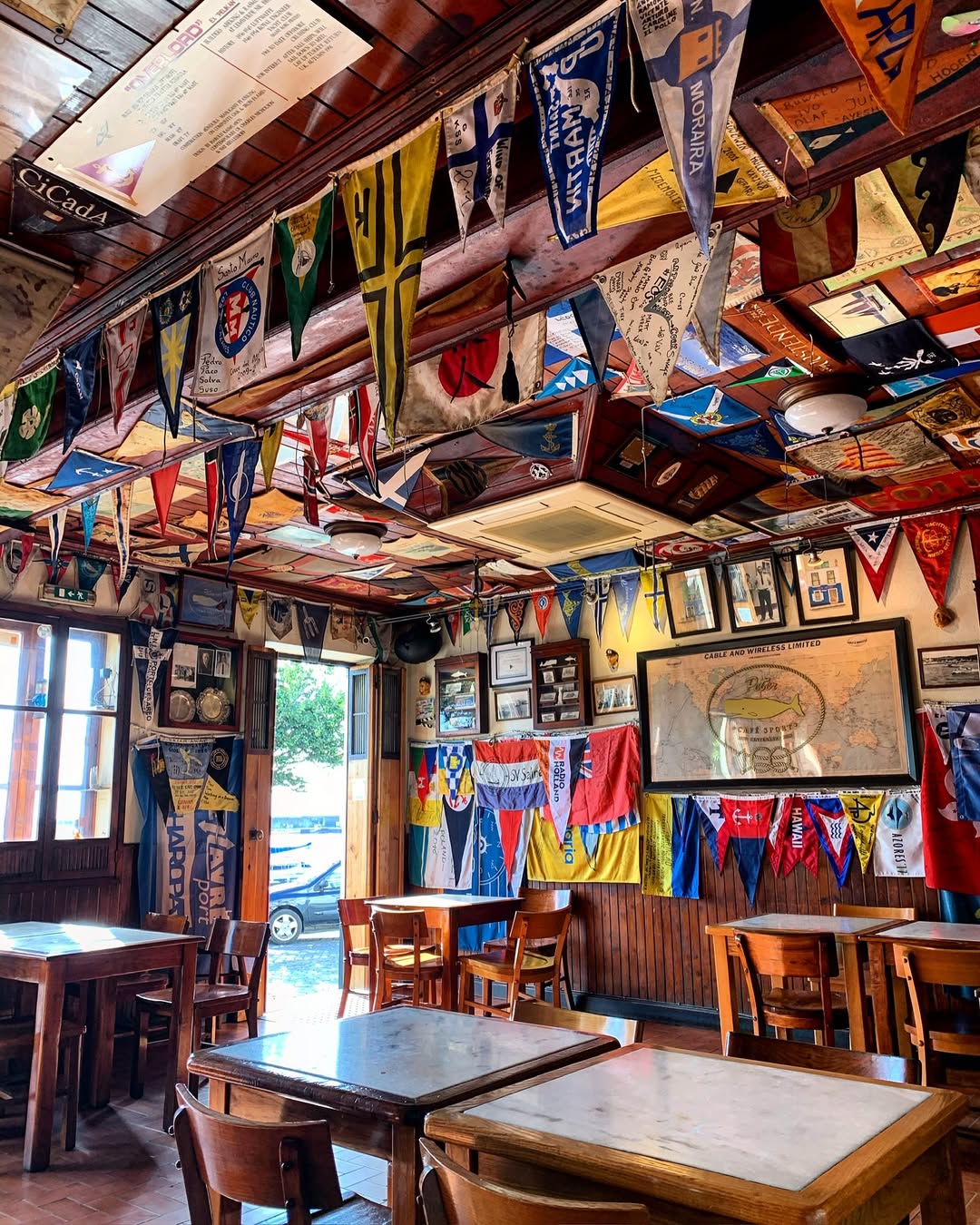 Peter Café Sport