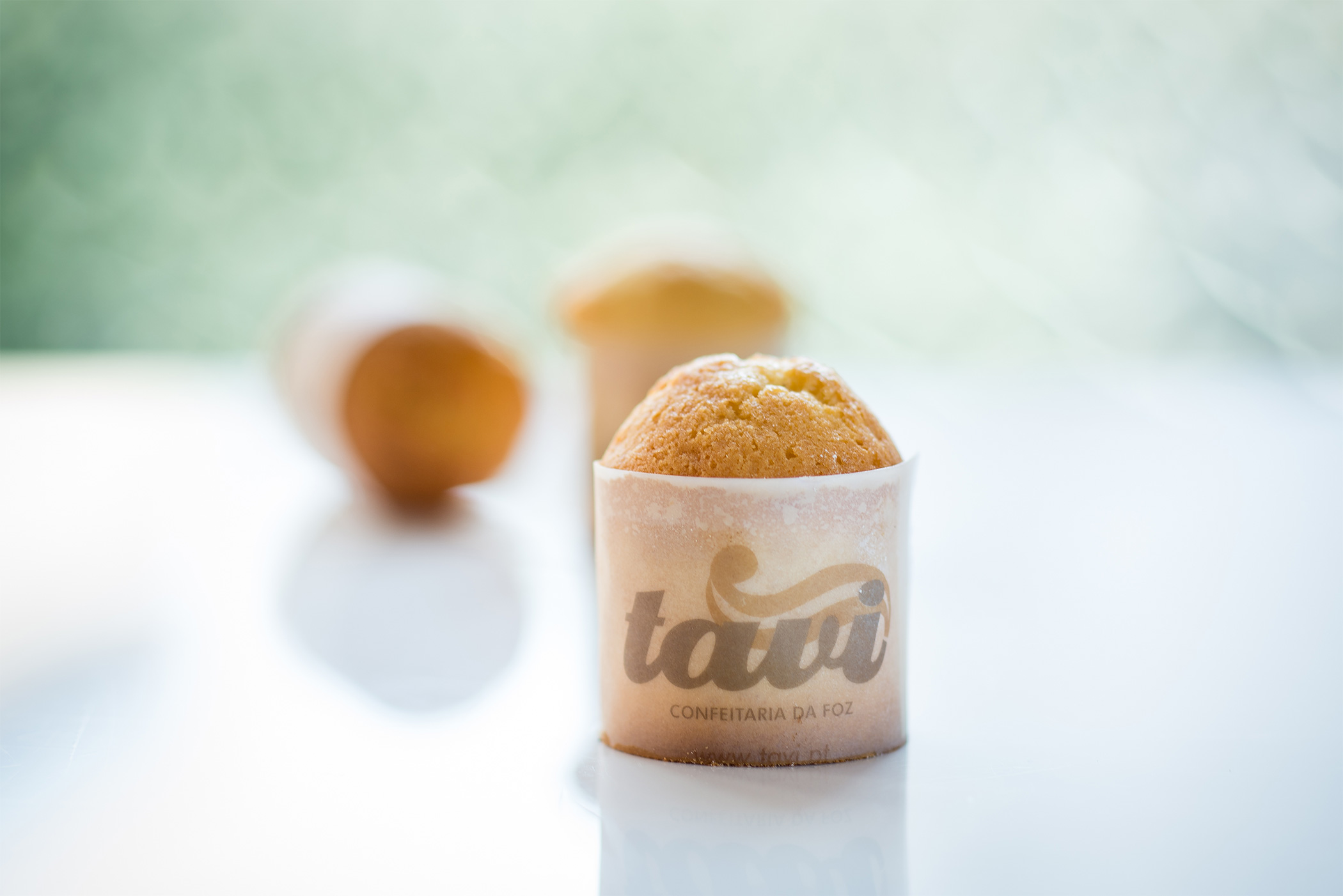 Tavi - Confeitaria da Foz