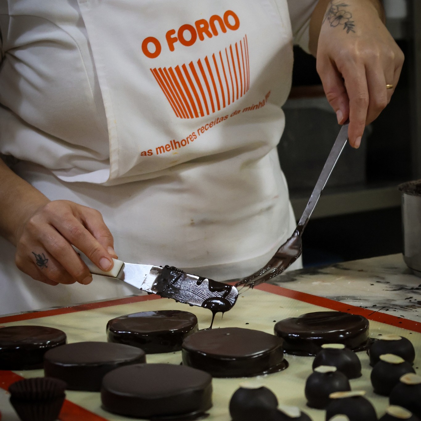 Pastelaria o Forno