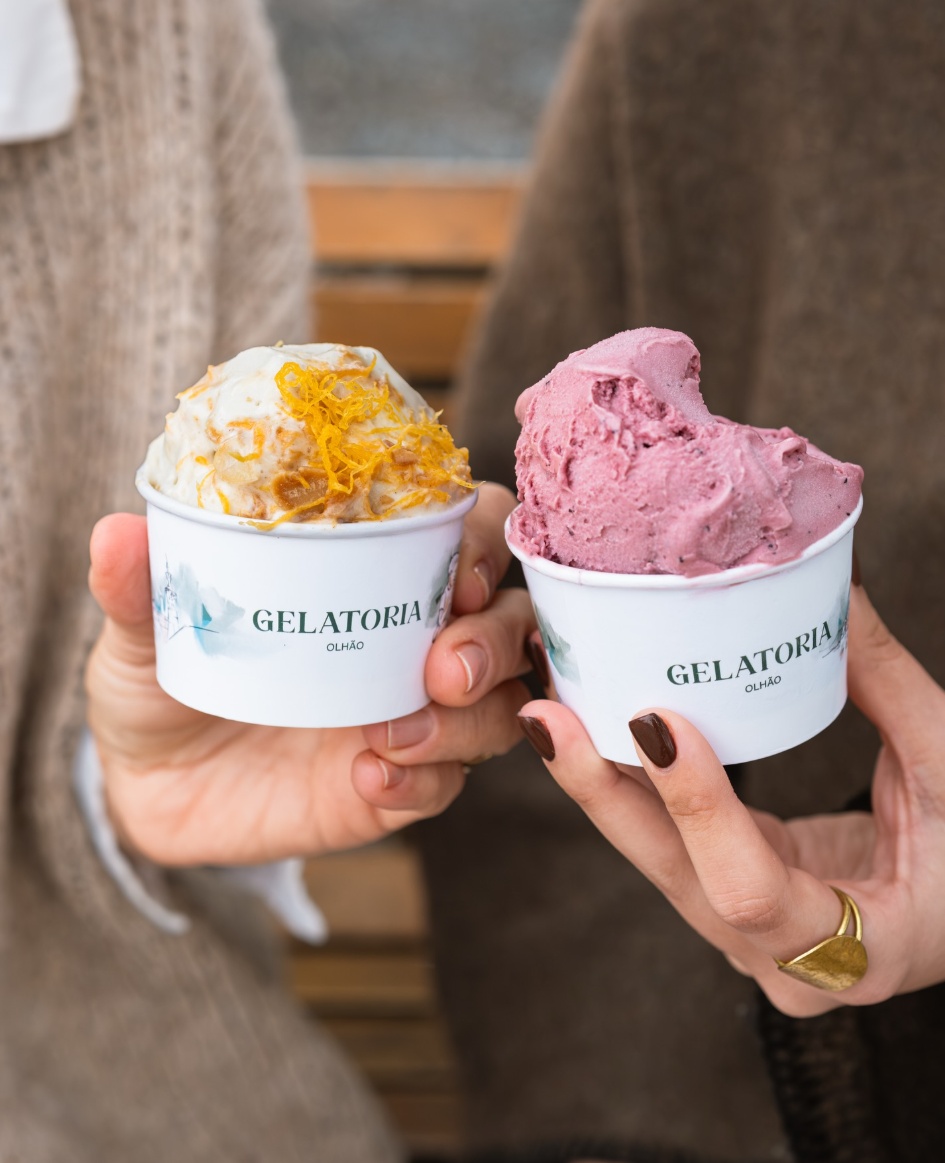 Gelato-Ria