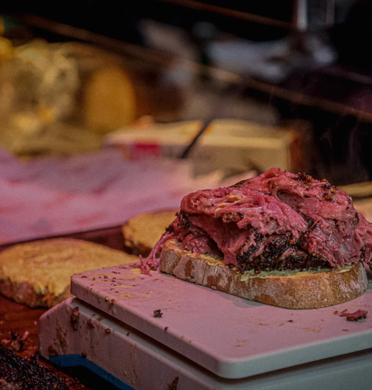 KAU Pastrami House