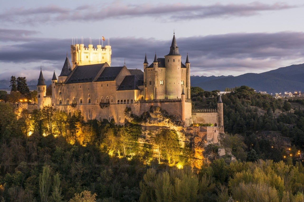 El Alcázar