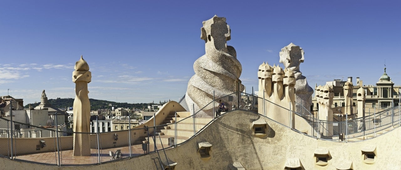 La Pedrera (Casa Milà)