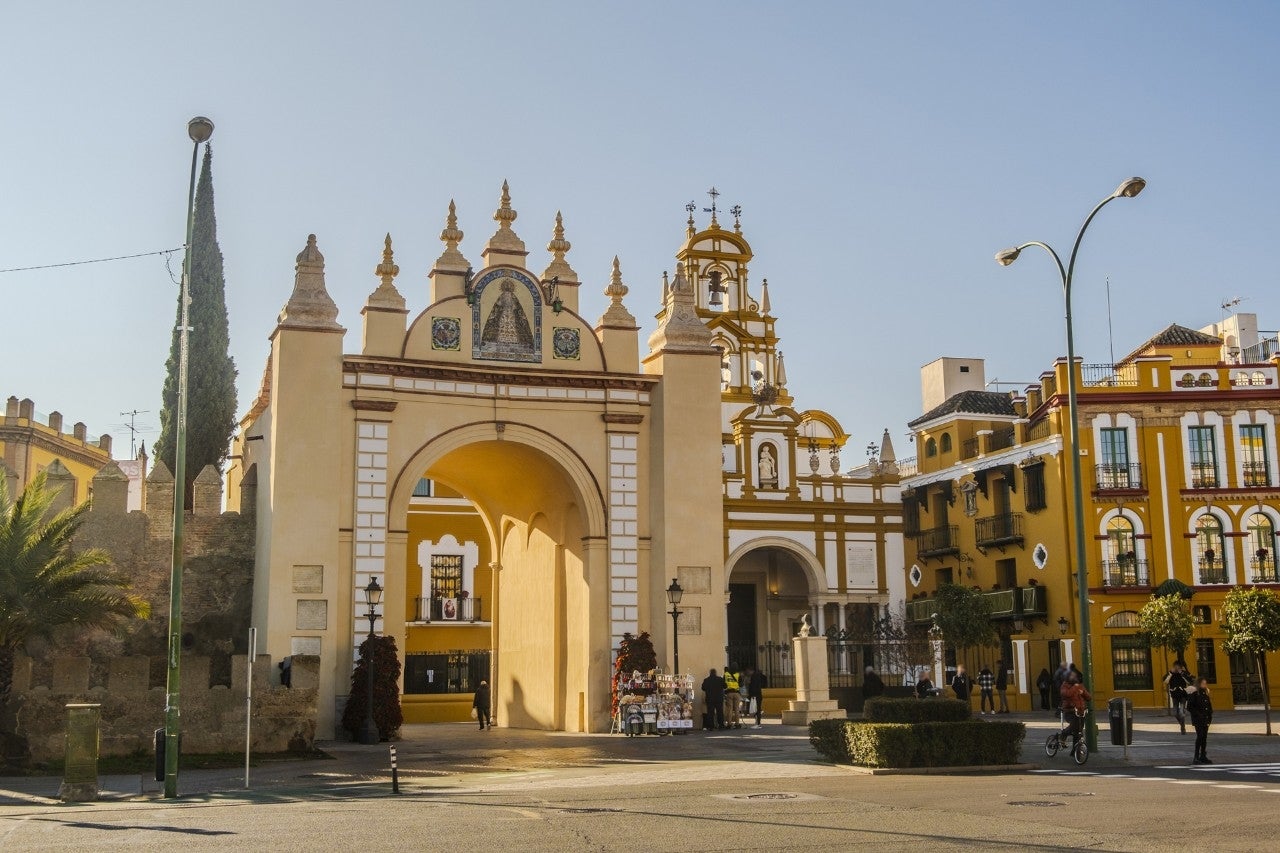 Basílica de la Macarena