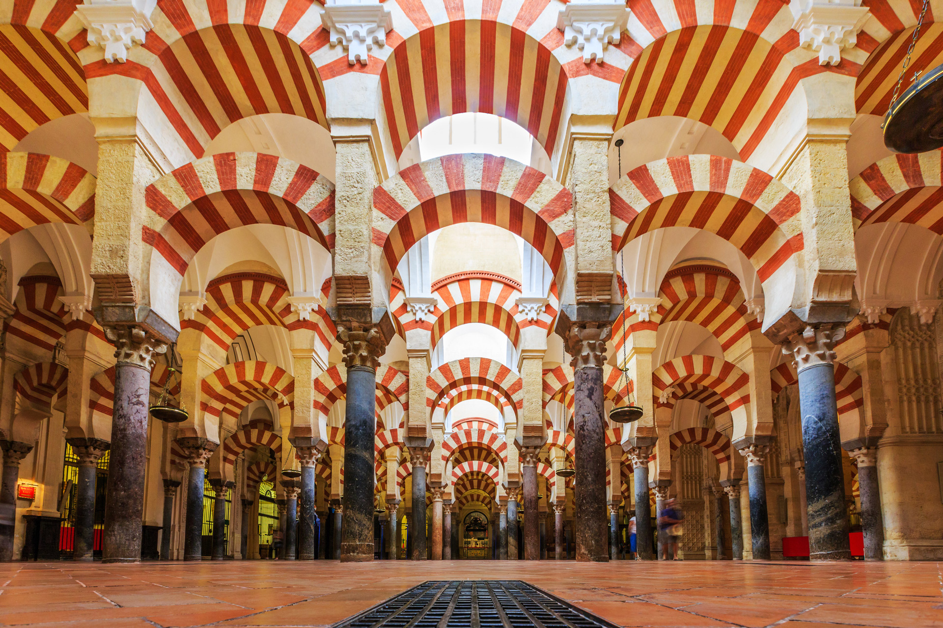 Mezquita-Catedral de Córdoba
