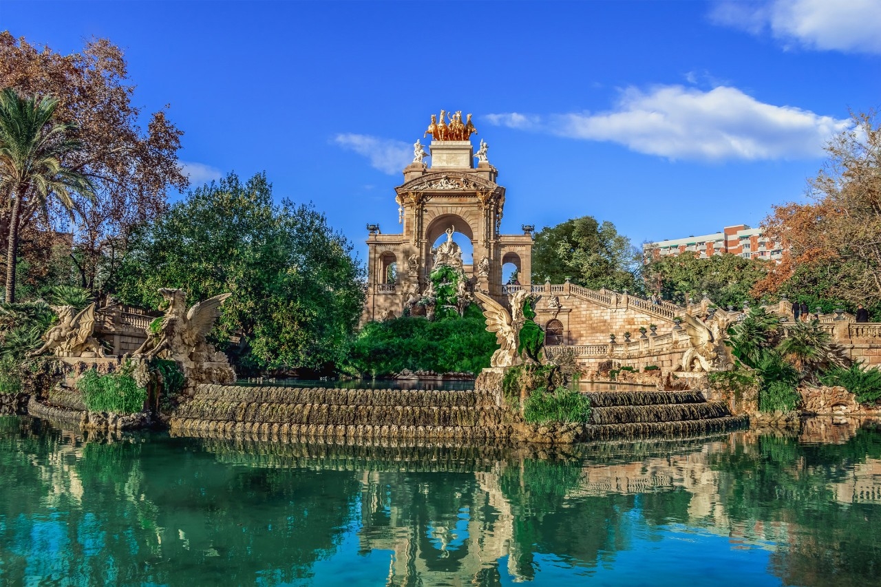 Parque de la Ciudatella