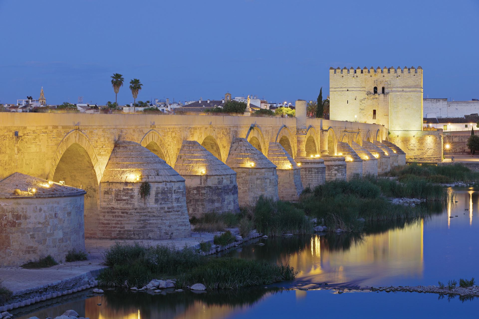Puente Romano
