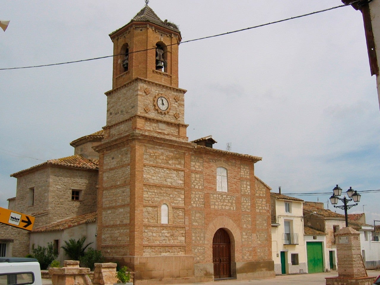 Cinco Olivas