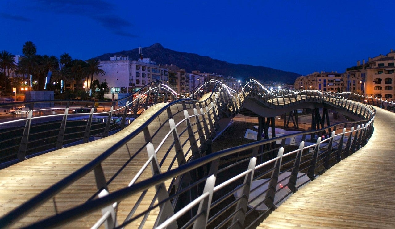 San Pedro de Alcántara