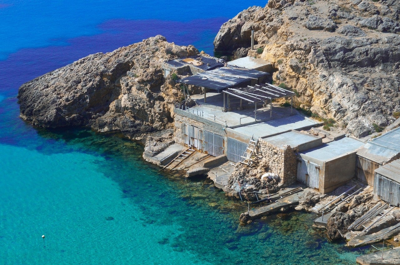 Cala Tarida
