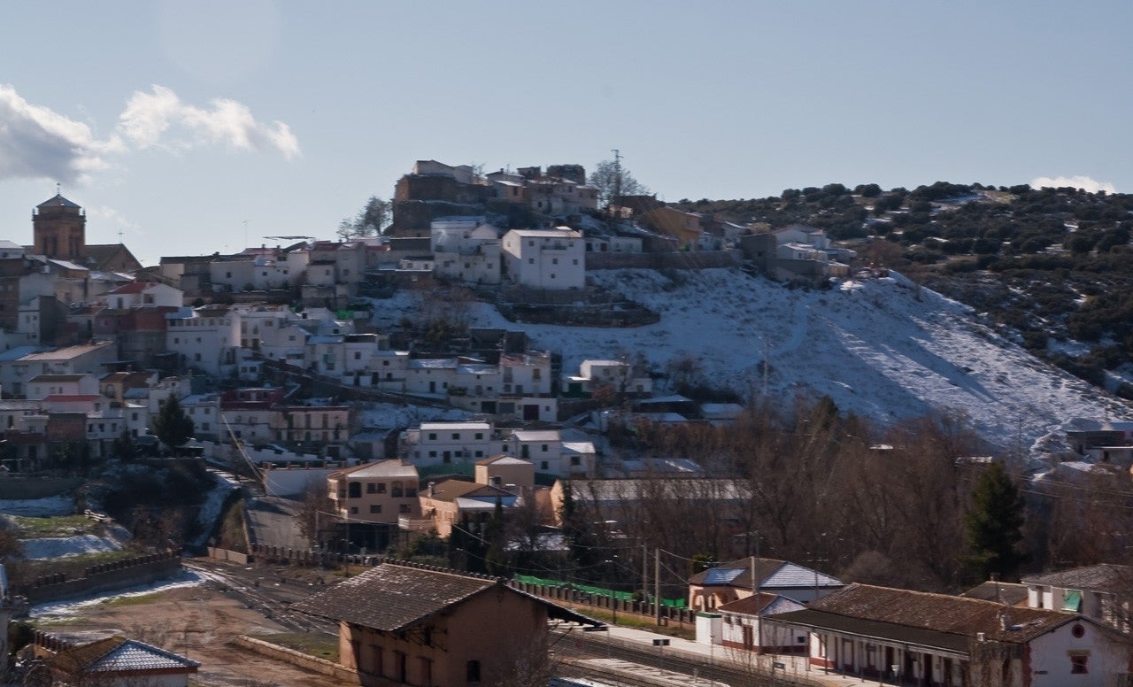 Iznalloz