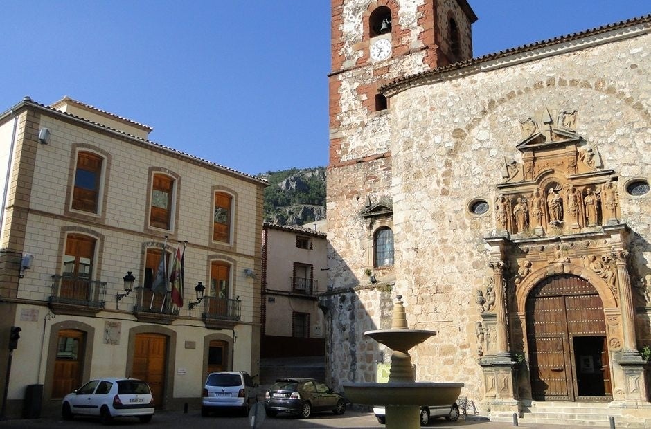 Orcera