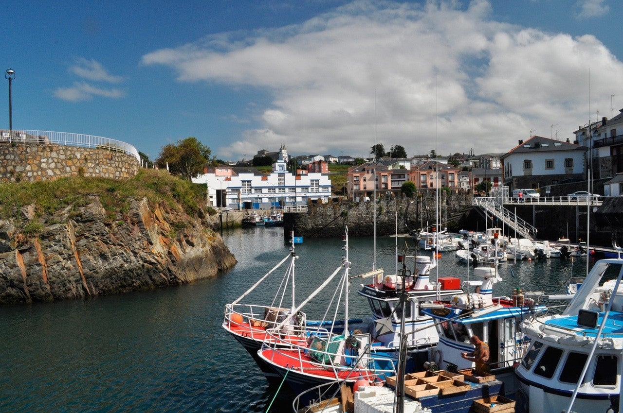 Puerto de Vega