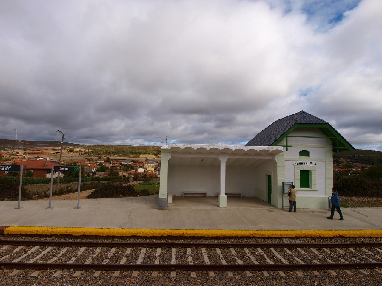 Ferreruela de Tábara