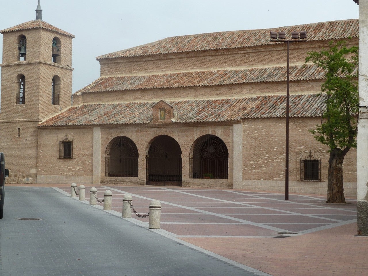 Santa Olalla