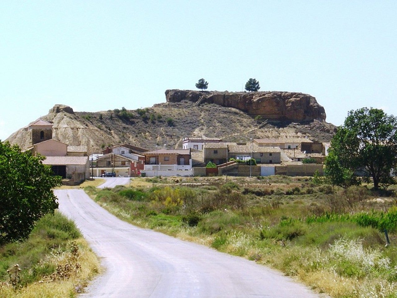 Castelflorite