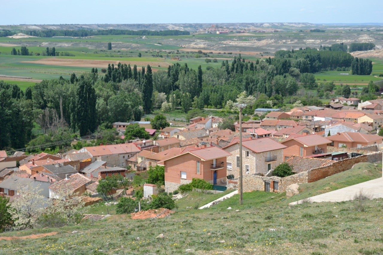 Villaverde de Montejo