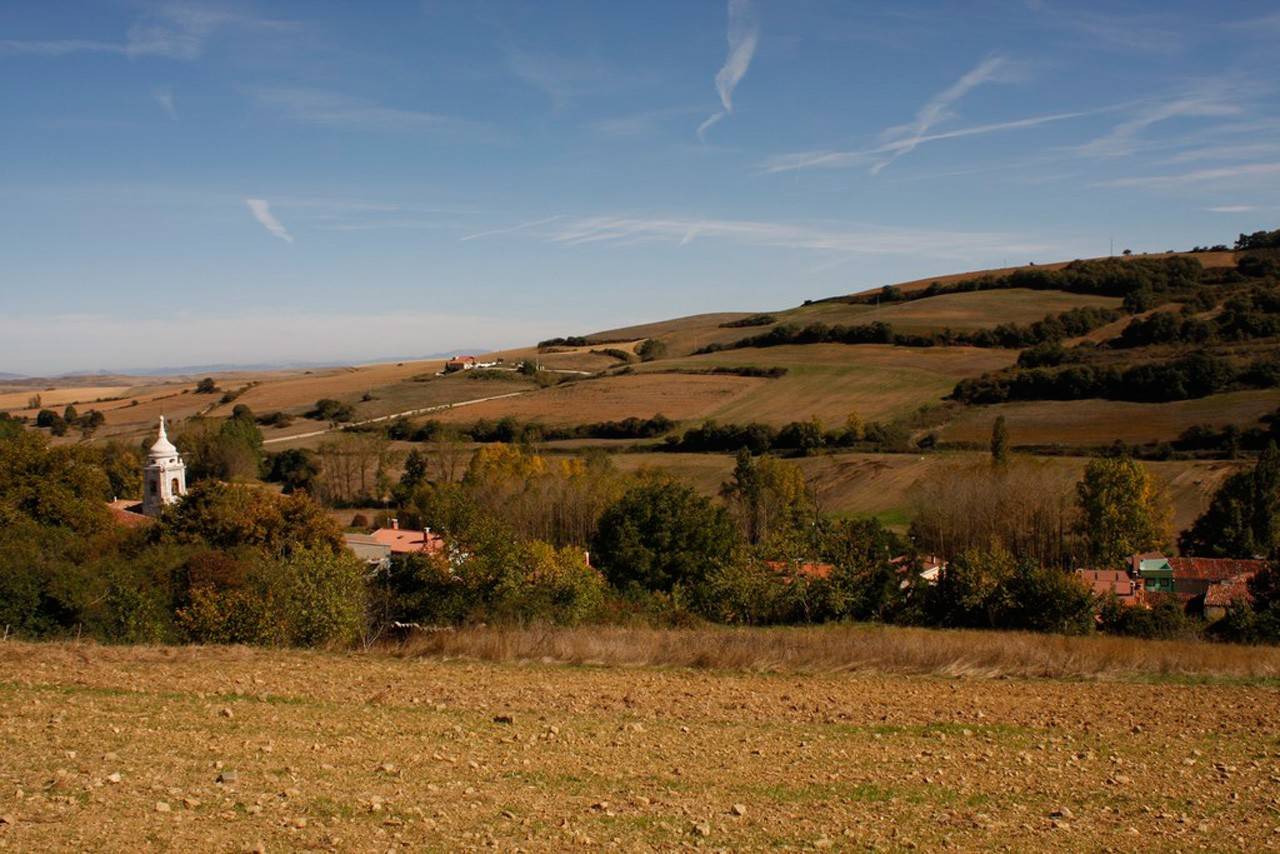 Villafranca Montes de Oca
