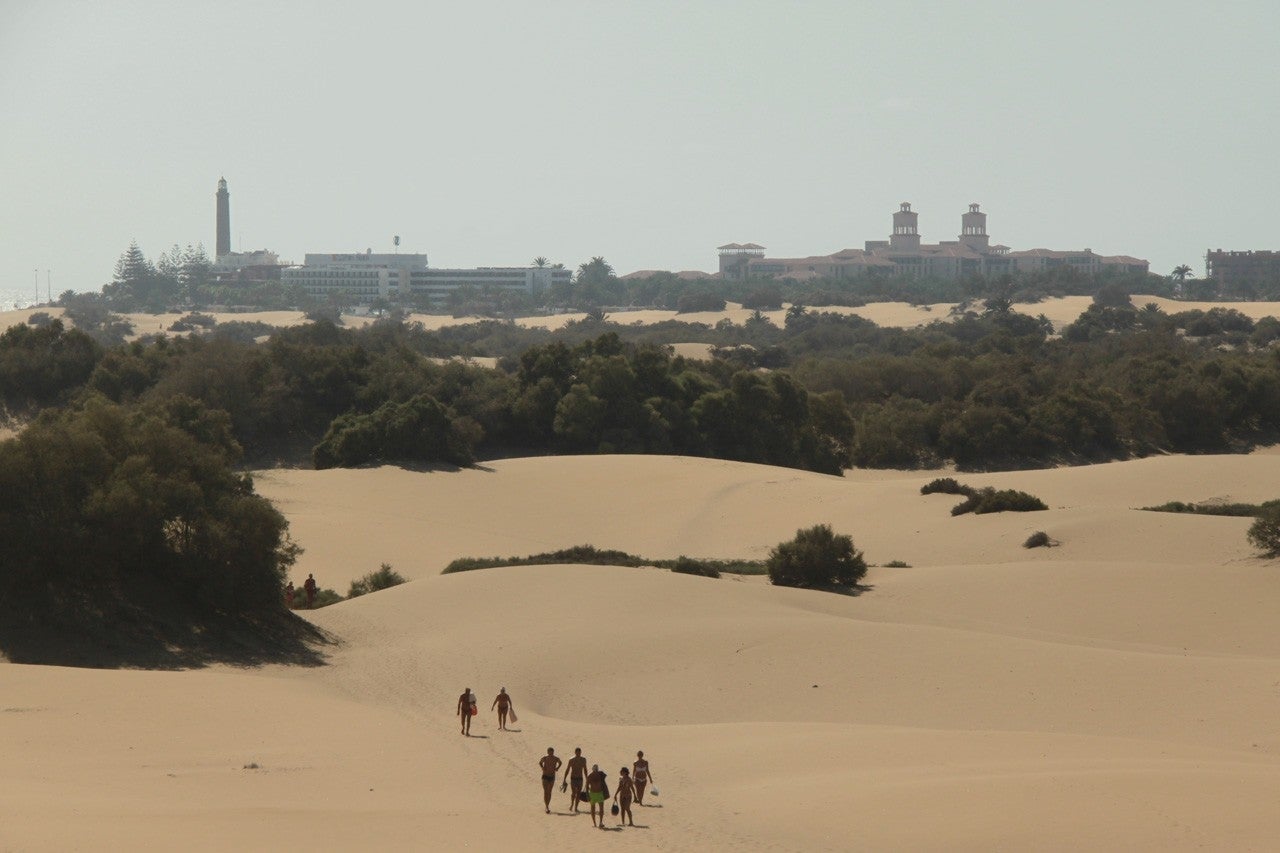 Maspalomas