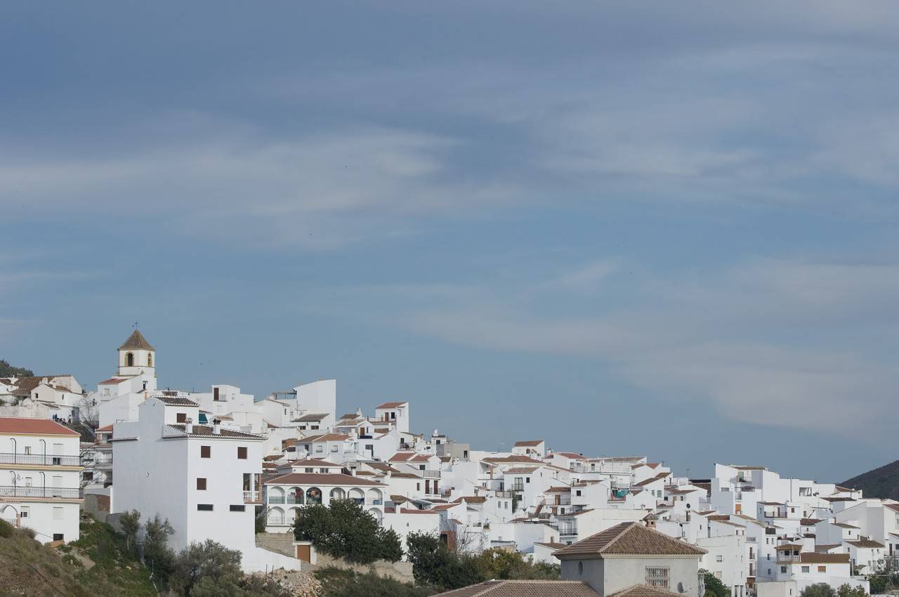 Canillas de Aceituno