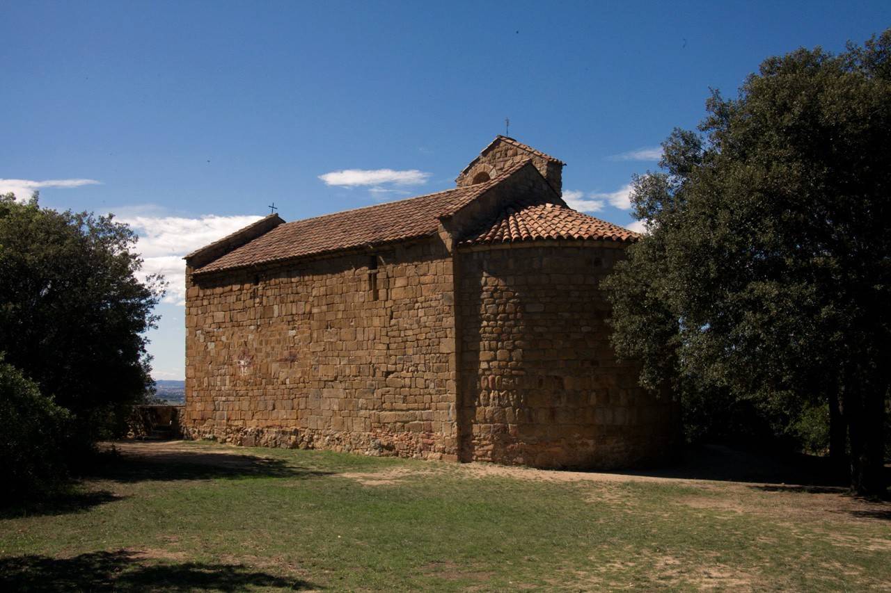 Sant Fost de Campsentelles