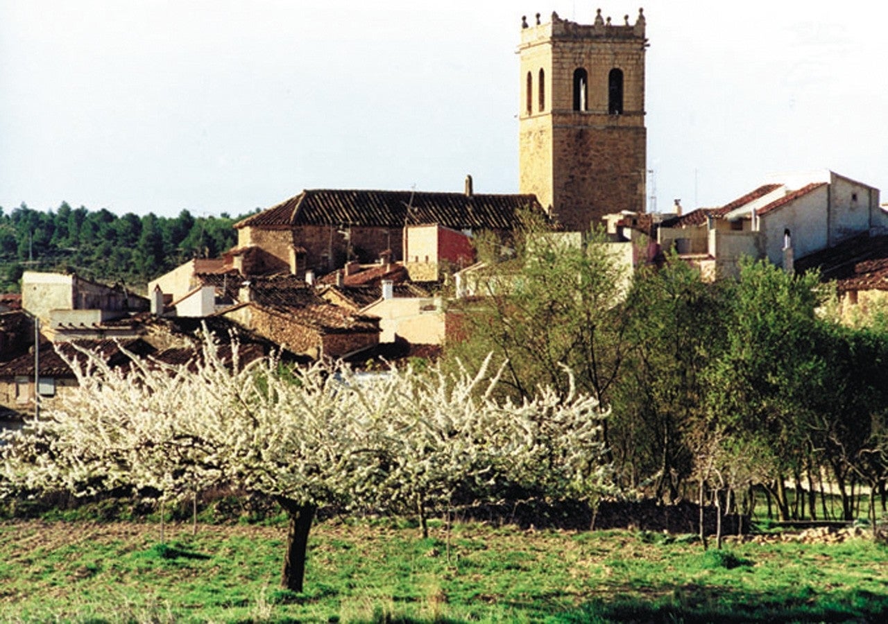 Aras de los Olmos