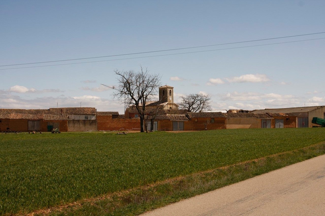 Palacios de Riopisuerga