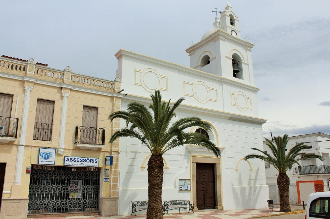 Santa Amalia