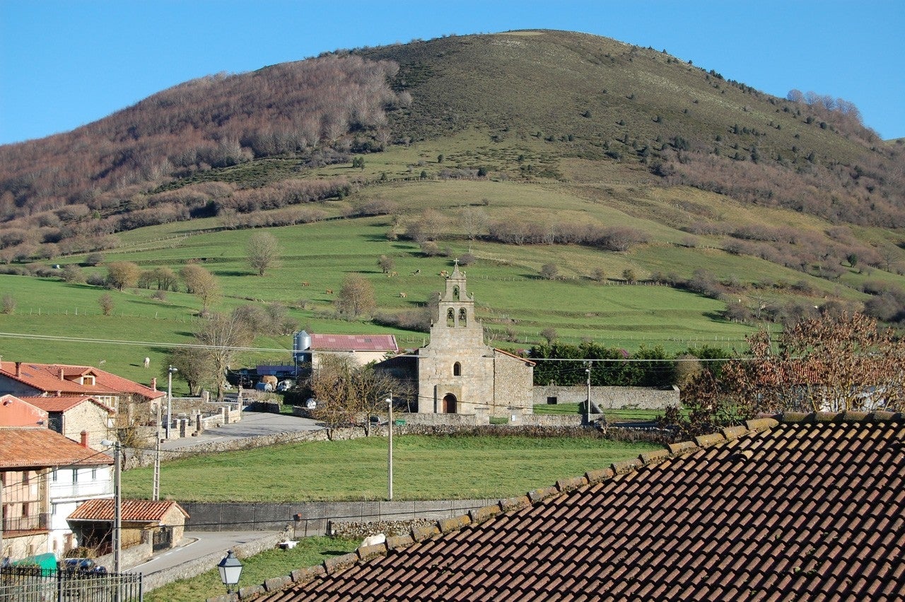 San Miguel de Aguayo