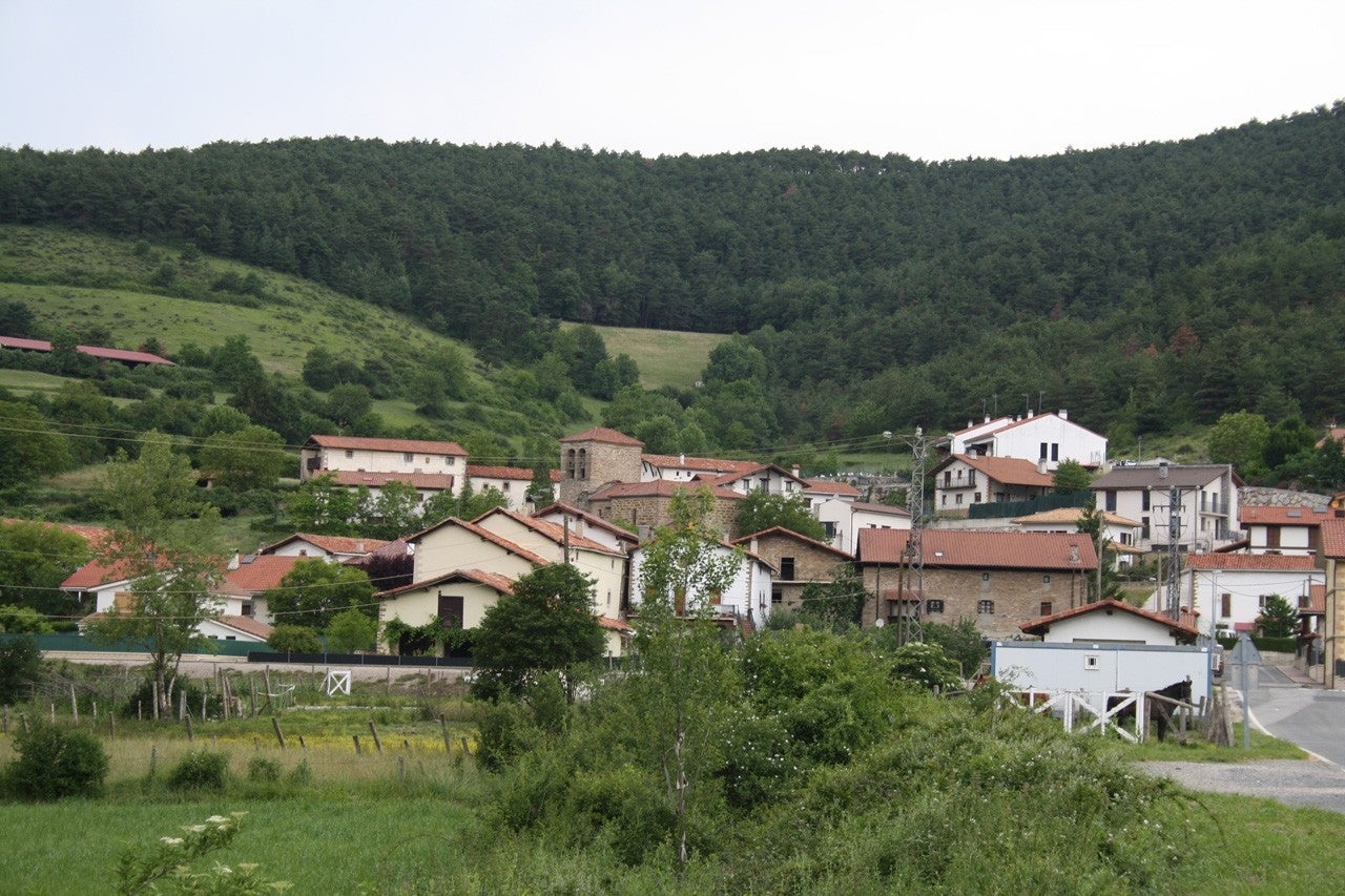 Urdaitz/Urdániz