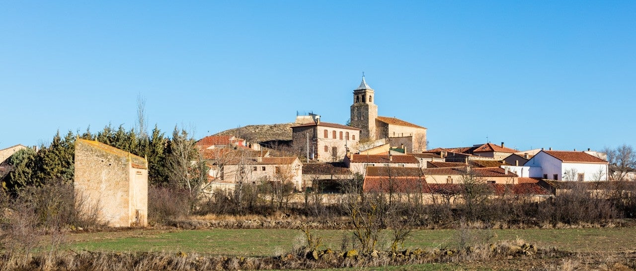 Rueda de la Sierra