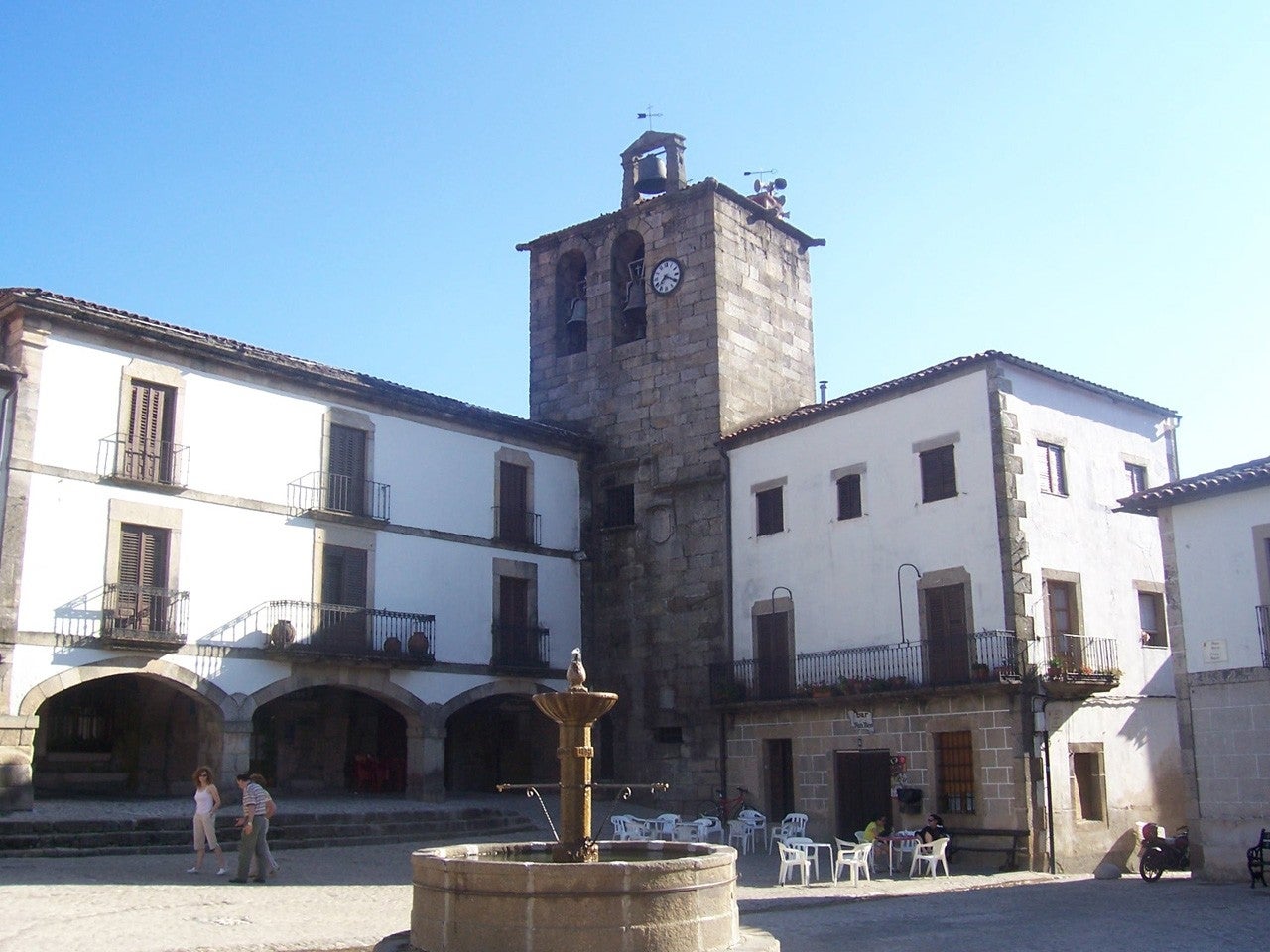 San Martín de Trevejo