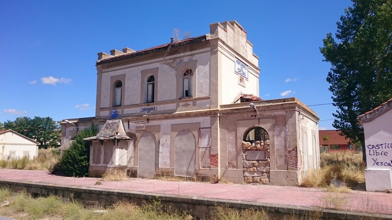 Hontanares de Eresma