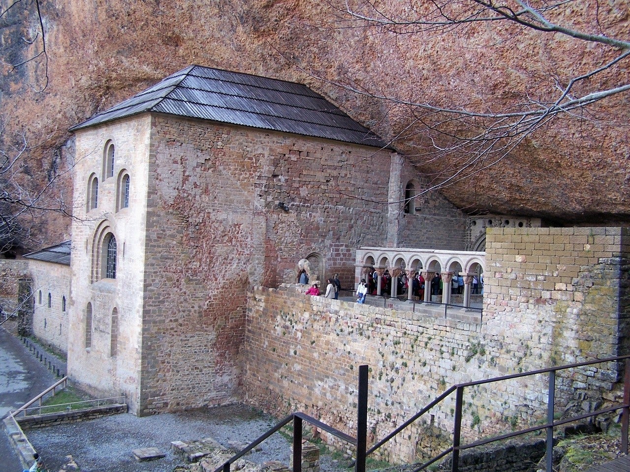 Santa Cruz de la Serós