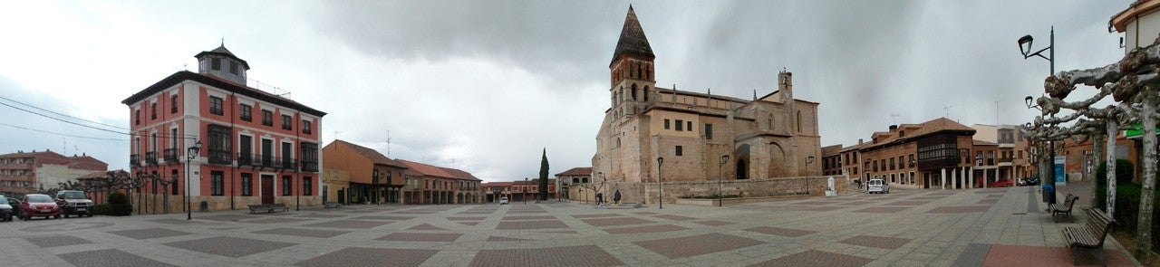 Paredes de Nava