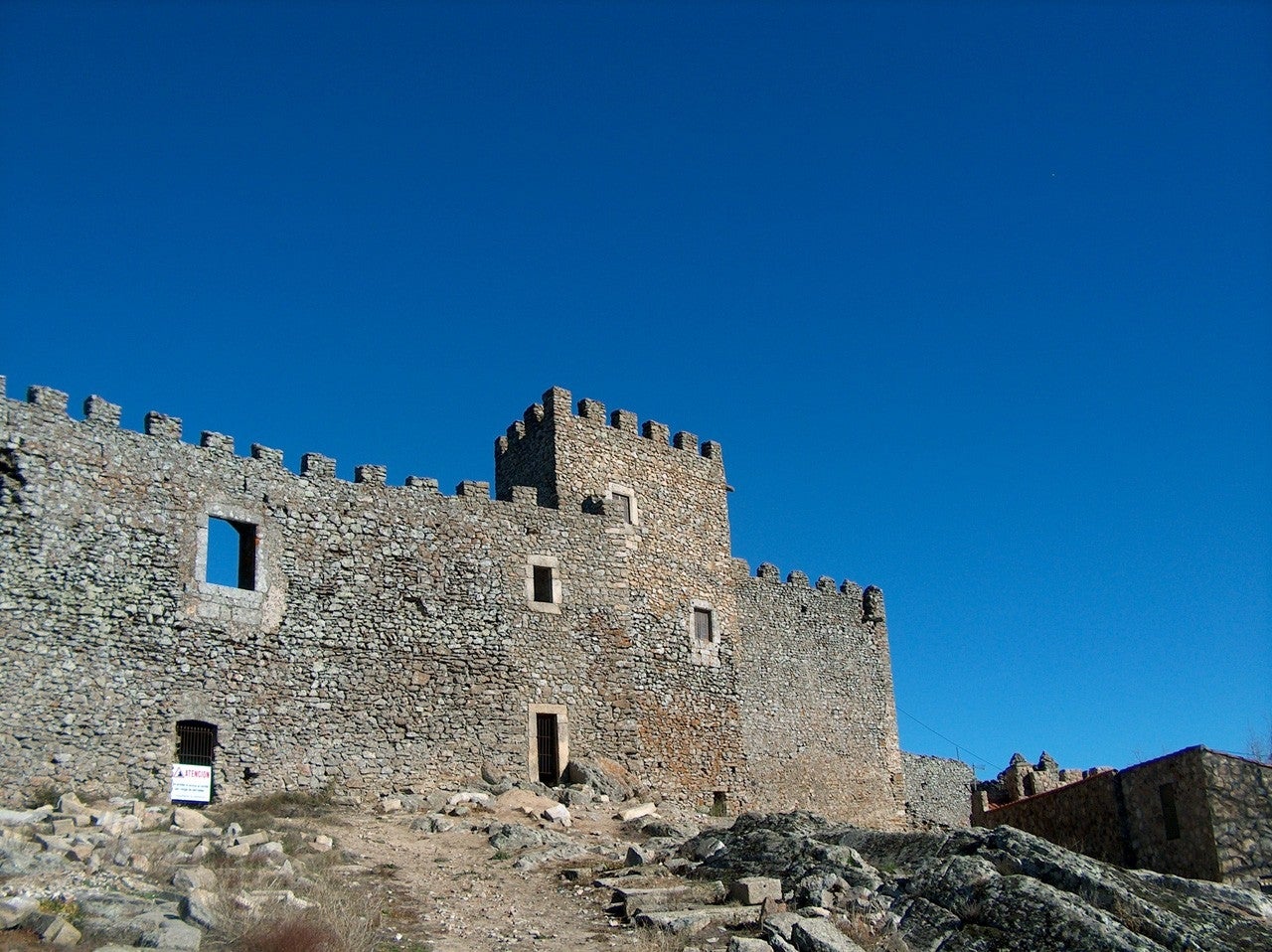 Montánchez