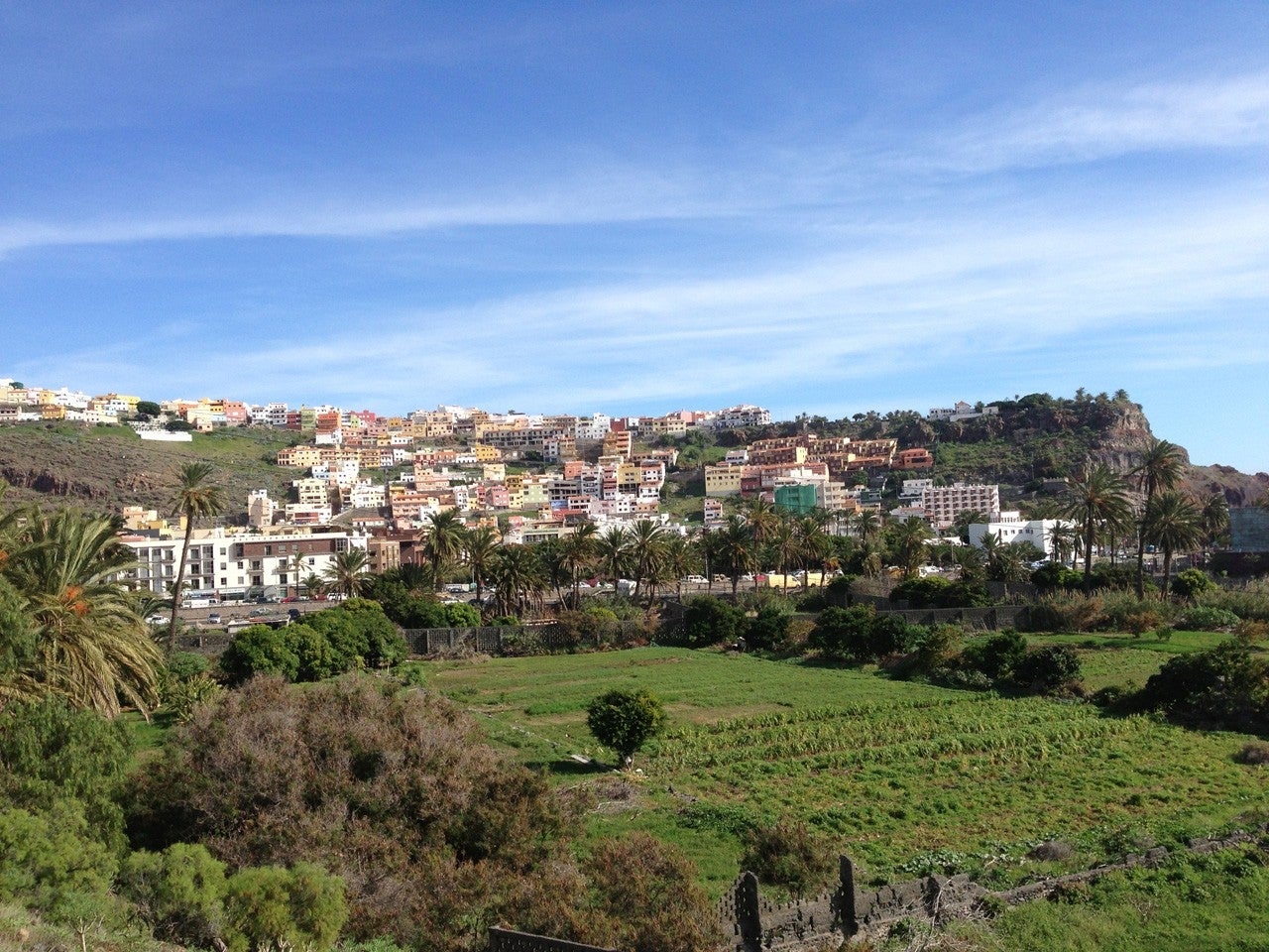 San Sebastián de la Gomera