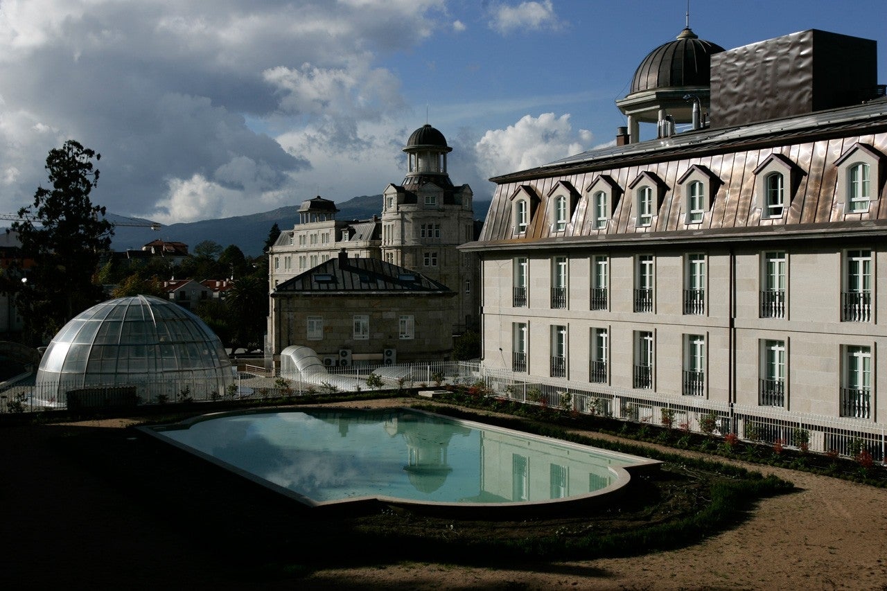 Mondariz-Balneario