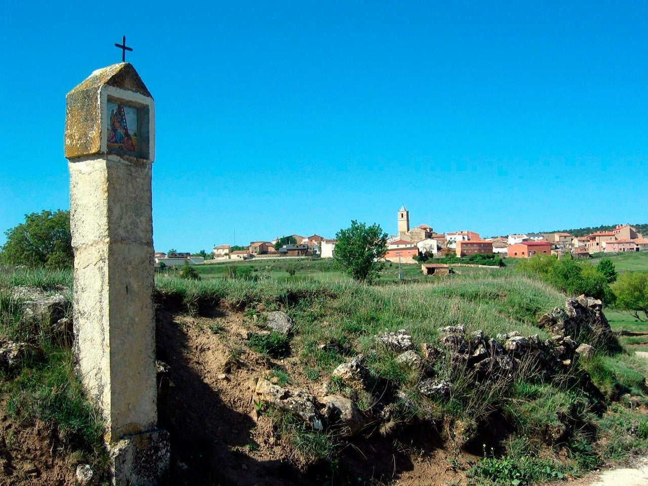 Fuentelespino de Moya