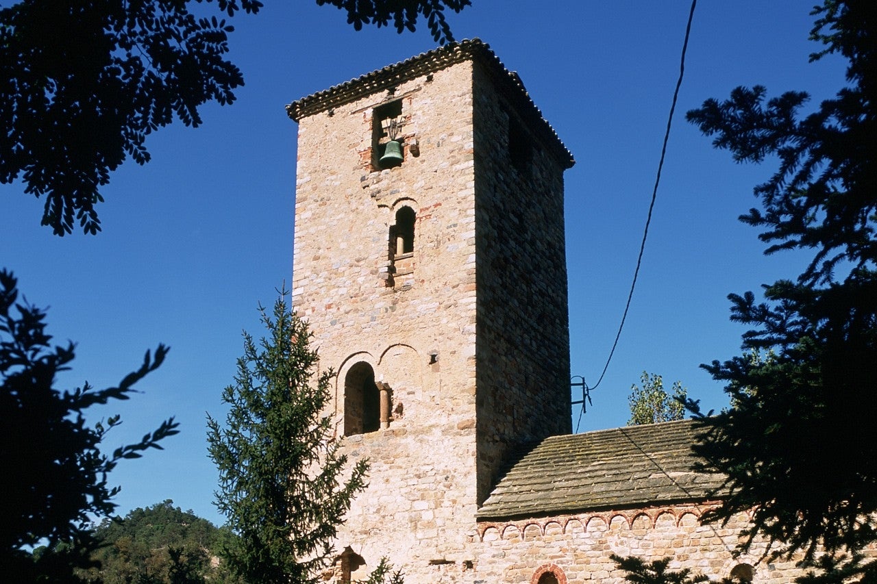 Sant Sadurní d'Osormort