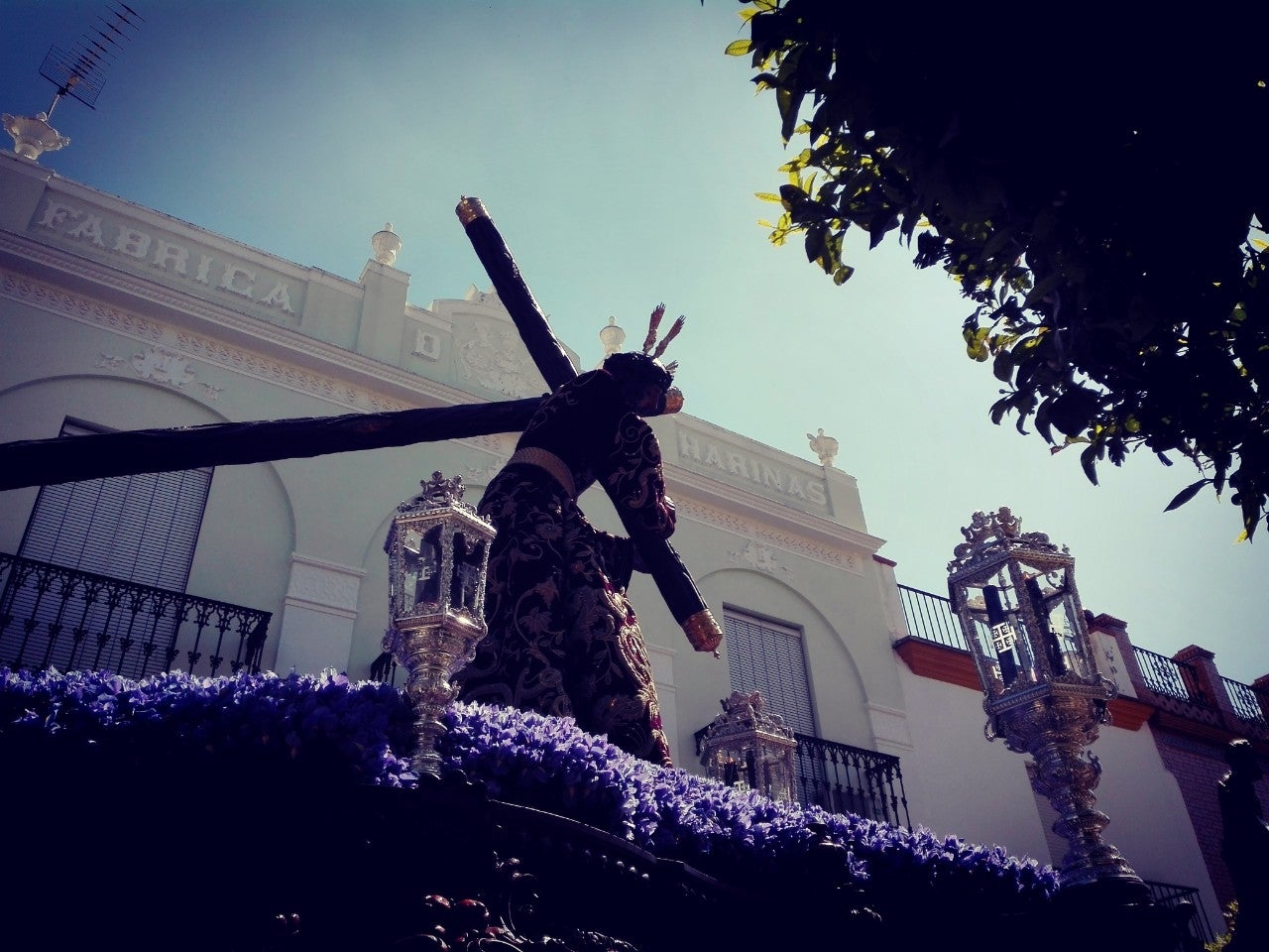 Paradas
