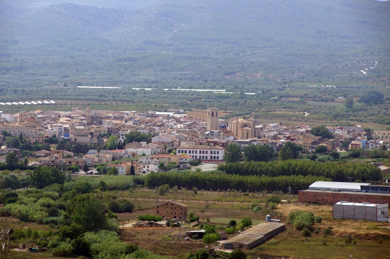 Sant Mateu