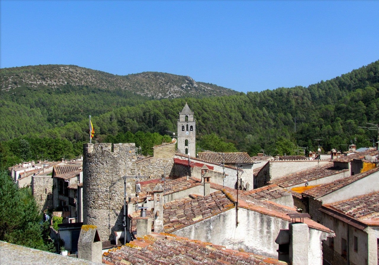 Sant Llorenç de la Muga