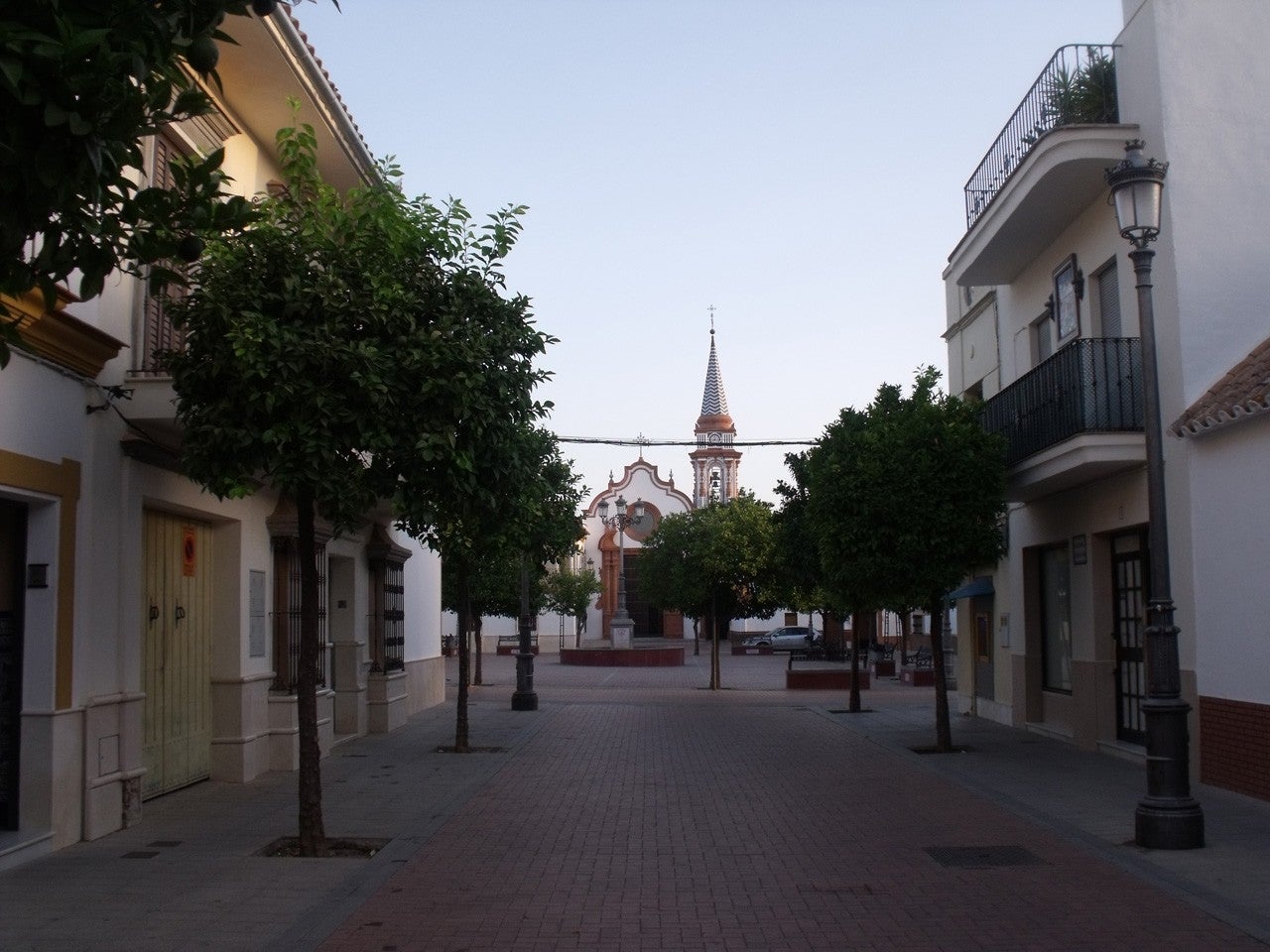 Cañada Rosal